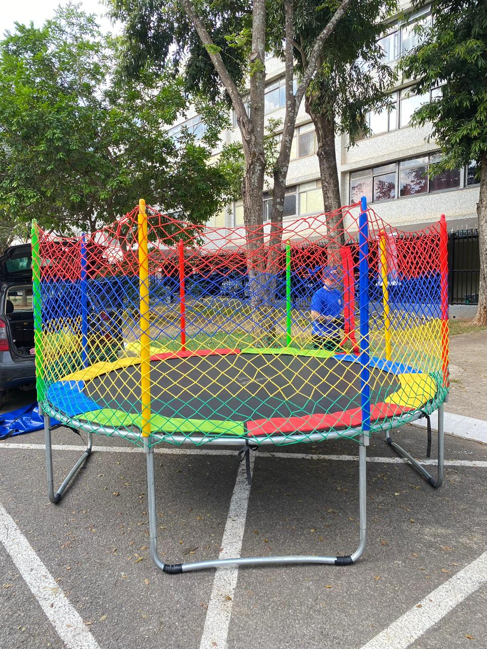 Cama Elástica